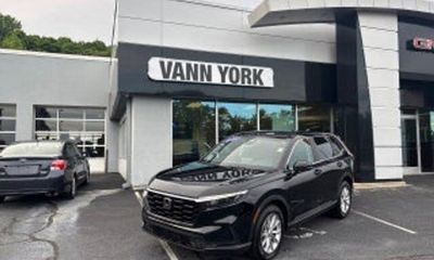 2022 Honda CR-V EX L