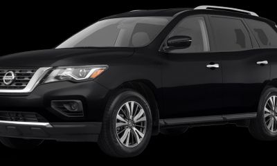 2020 Nissan Pathfinder SV