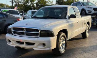 2001 Dodge Dakota Base