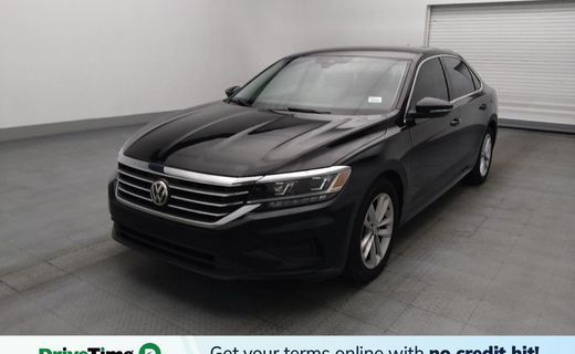 2020 Volkswagen Passat SE