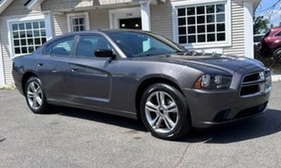 2014 Dodge Charger SE
