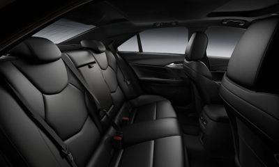2026 Cadillac CT4 Luxury