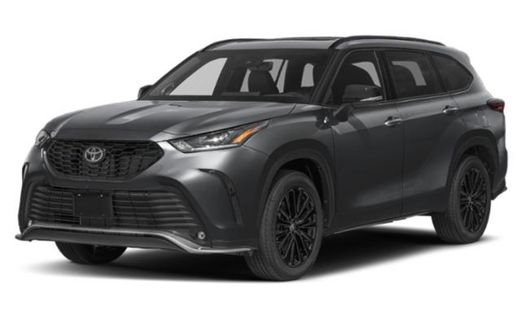 2025 Toyota Highlander