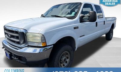 2003 Ford F-350 XLT