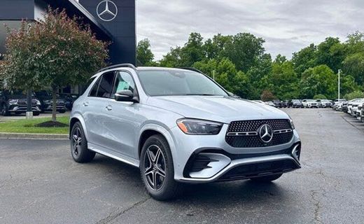 2026 Mercedes-Benz GLE-Class GLE450 4MATIC