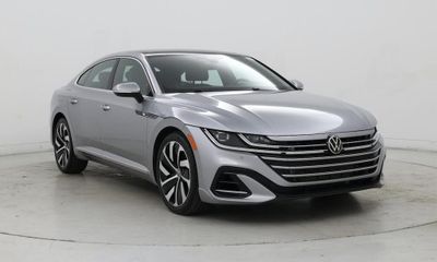 2021 Volkswagen Arteon SEL R Line
