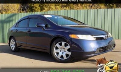 2005 Honda Civic DX VP