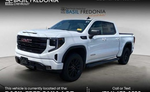 2024 GMC Sierra