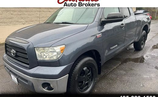 2008 Toyota Tundra SR5