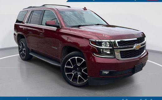 2020 Chevrolet Tahoe LT