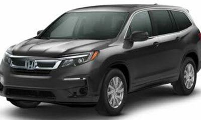 2019 Honda Pilot LX