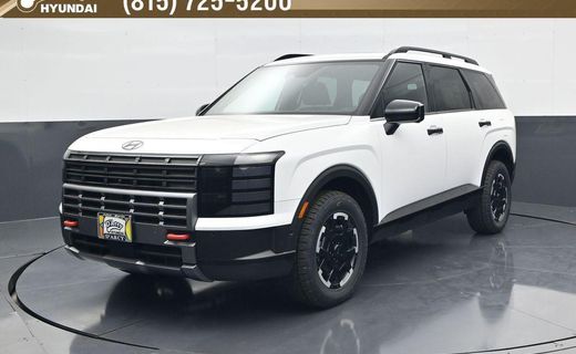 2026 Hyundai Palisade XRT Pro