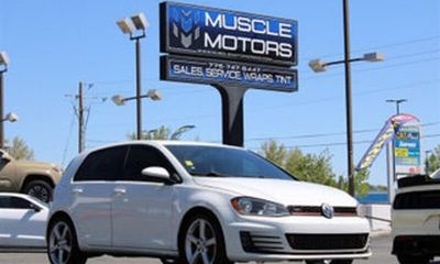 2019 Volkswagen Golf GTI S Rabbit Edition