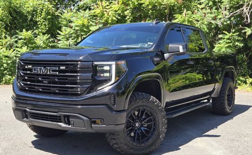 2022 GMC Sierra Elevation