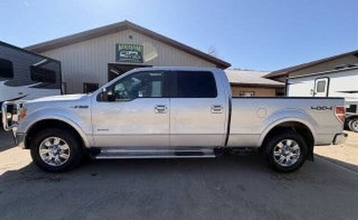 2011 Ford F-150