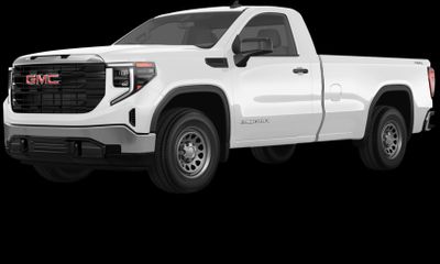 2026 GMC Sierra Pro
