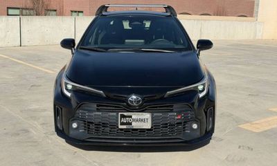 2023 Toyota GR Corolla Core