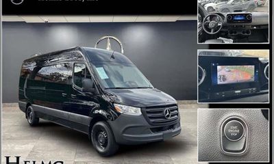2025 Mercedes-Benz Sprinter 907 VS30 Passenger