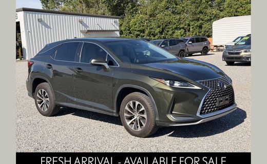 2021 Lexus RX 350 Base