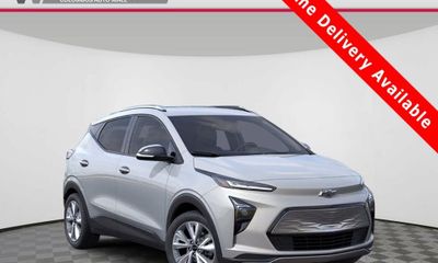 2022 Chevrolet Bolt EUV LT