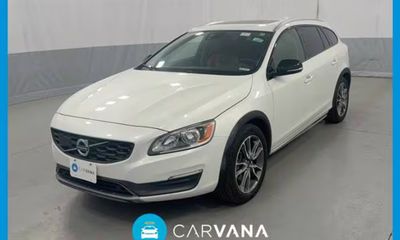 2016 Volvo V60CC SV33 Premier