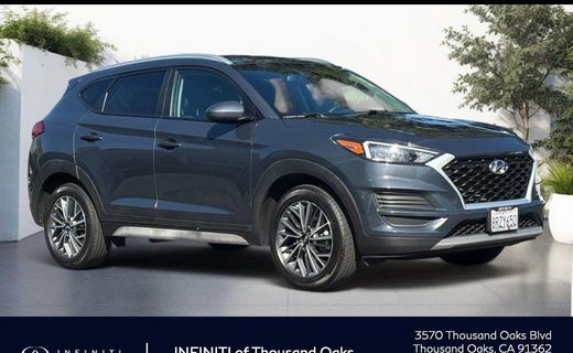 2020 Hyundai Tucson