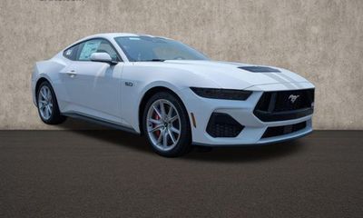 2026 Ford Mustang GT