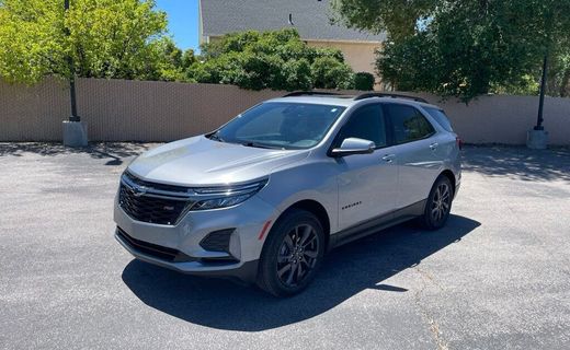 2023 Chevrolet Equinox RS 3LT