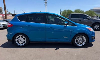 2013 Ford C-MAX SEL