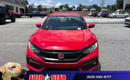 2017 Honda Civic Sport