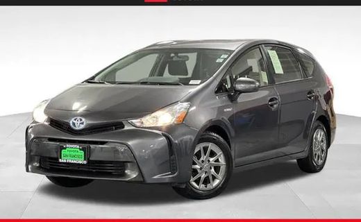 2017 Toyota Prius V TWO