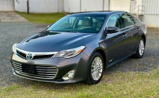 2014 Toyota Avalon
