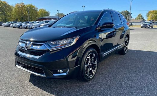 2018 Honda CR-V Touring
