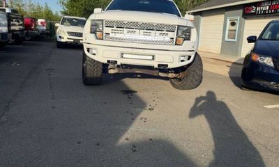 2012 Ford F-150 SVT Raptor Supercrew