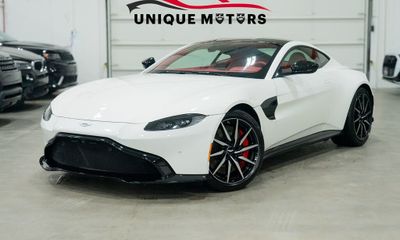2019 Aston Martin Vantage