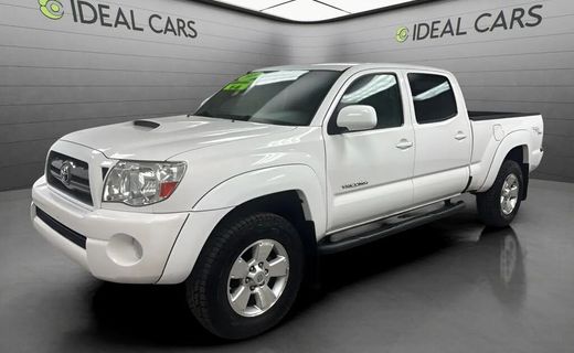 2009 Toyota Tacoma Deluxe