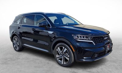 2023 Kia Sorento EX