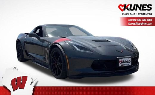 2017 Chevrolet Corvette Grand Sport Standard