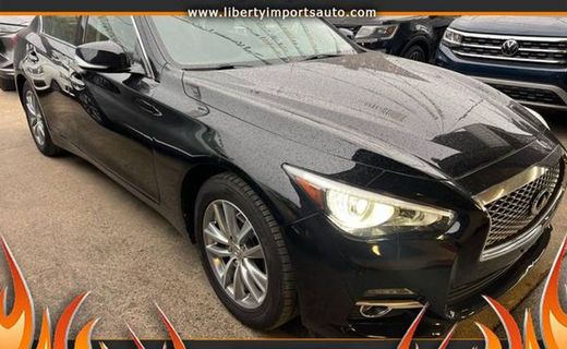 2017 Infiniti Q50 20T Premium