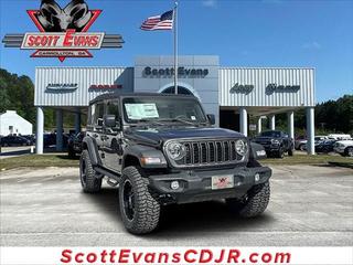 2025 Jeep Wrangler