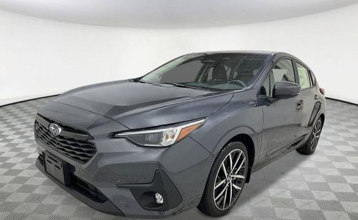 2026 Subaru Impreza Sport