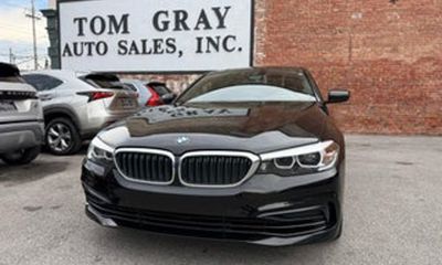 2019 BMW 530E Iperformance Sedan