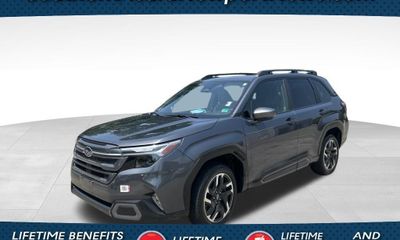 2025 Subaru Forester Limited