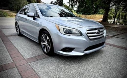 2015 Subaru Legacy