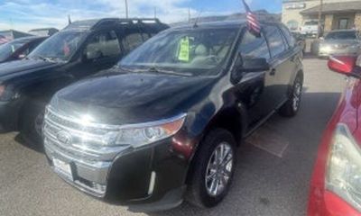 2014 Ford Edge SEL