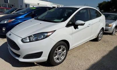 2015 Ford Fiesta SE