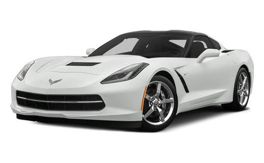 2014 Chevrolet Corvette Z51 3LT