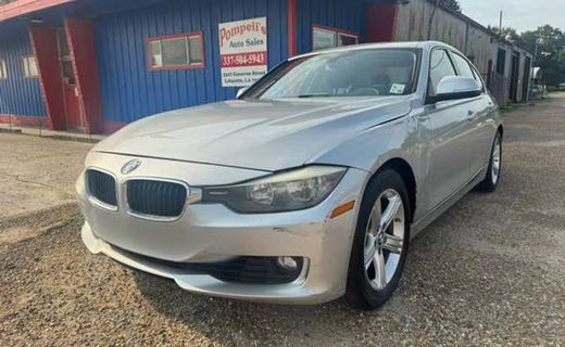 2015 BMW 328I SA