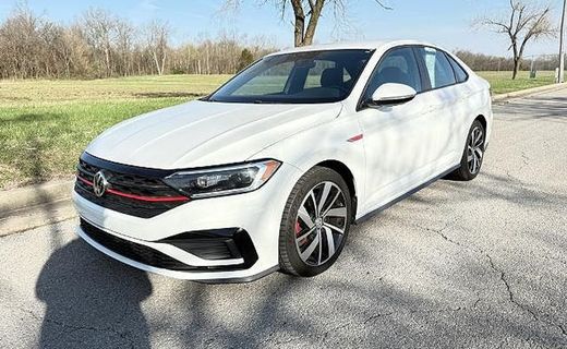 2020 Volkswagen Jetta