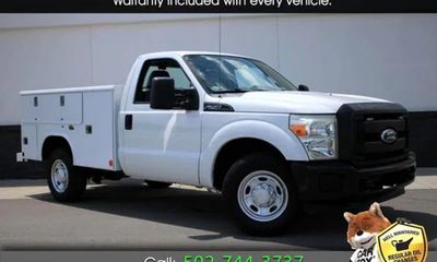 2011 Ford F-250 XL